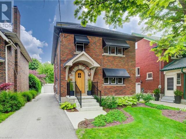 89 STIRLING Avenue N Kitchener Ontario