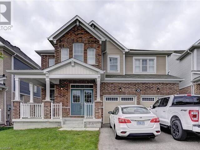 40 COMPASS Trail Cambridge Ontario