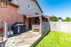 182 ROLLING MEADOWS Drive Kitchener