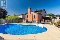 182 ROLLING MEADOWS Drive Kitchener