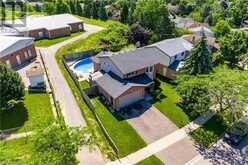 182 ROLLING MEADOWS Drive Kitchener