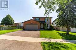 182 ROLLING MEADOWS Drive Kitchener