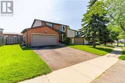 182 ROLLING MEADOWS Drive Kitchener