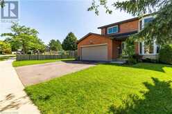 182 ROLLING MEADOWS Drive Kitchener