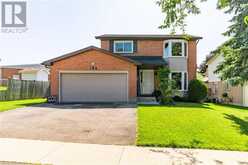 182 ROLLING MEADOWS Drive Kitchener