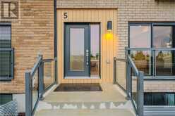 5 BENNINGER Drive Unit# A003 Kitchener