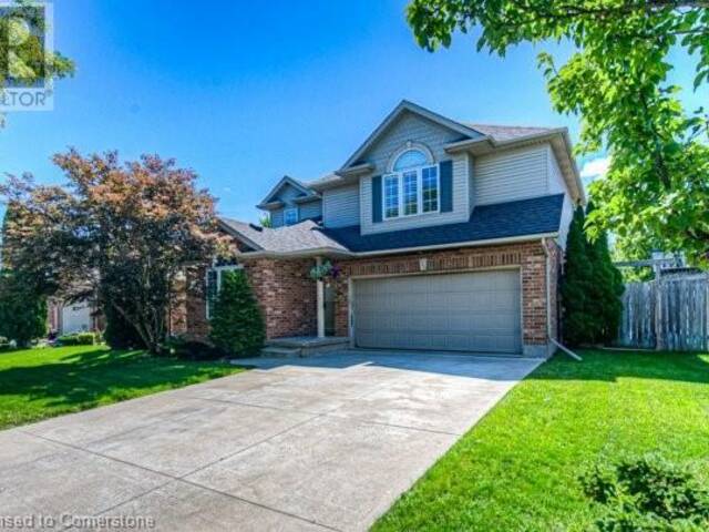 720 BONAVISTA Drive Waterloo Ontario