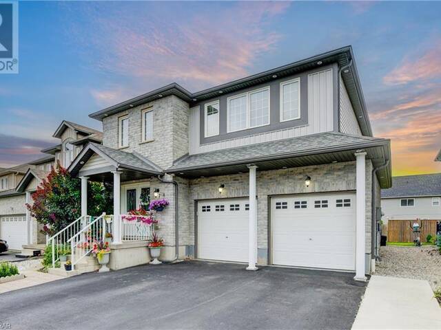 46 WOODBINE Avenue Kitchener Ontario