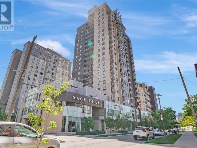 318 SPRUCE Street Unit# 1501 Waterloo Ontario