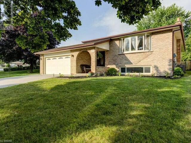 582 SKYLARK Road Waterloo Ontario