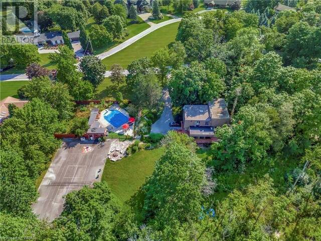 7 SQUIRE Court Waterloo Ontario