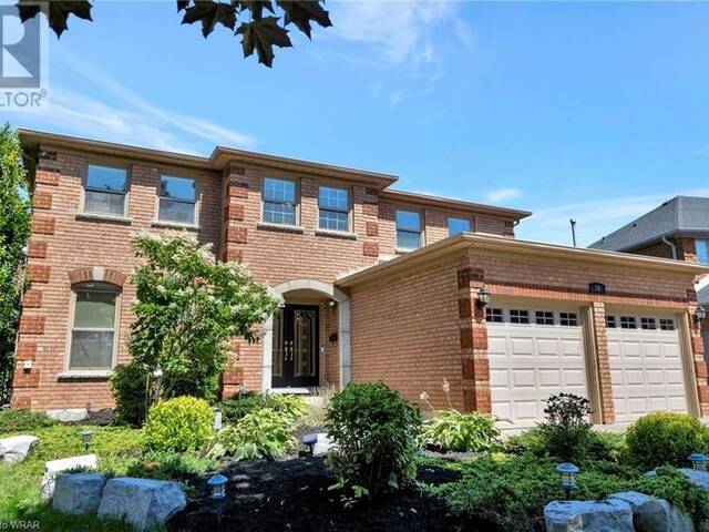 58 FALCON Court Cambridge Ontario