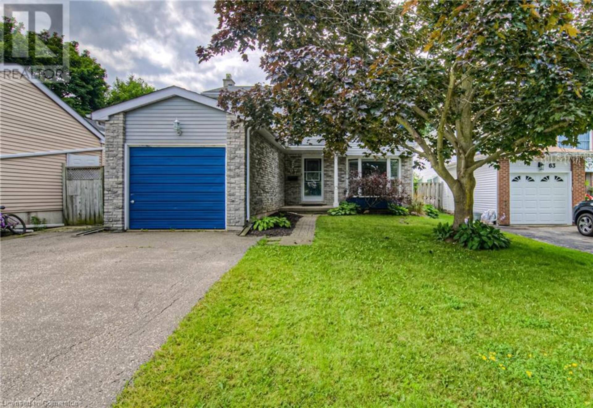 67 ROYAL ORCHARD Place Kitchener