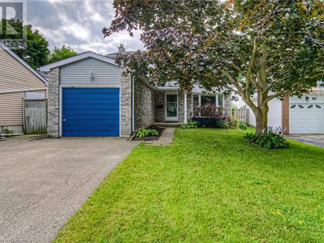 67 ROYAL ORCHARD Place Kitchener Ontario