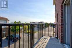 275 MAX BECKER Street Unit# 5 Kitchener