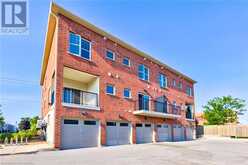 275 MAX BECKER Drive Unit# 5 Kitchener