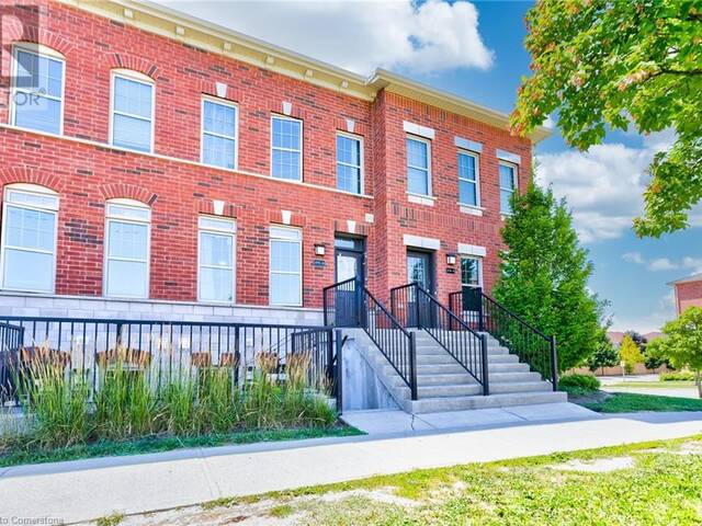 275 MAX BECKER Street Unit# 5 Kitchener Ontario