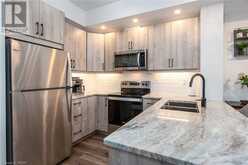 60 CHARLES Street W Unit# 1601 Kitchener