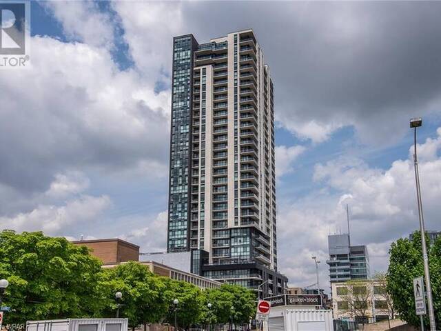 60 CHARLES Street W Unit# 1601 Kitchener Ontario