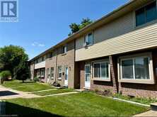 293 FAIRWAY Road N Unit# 26 Kitchener