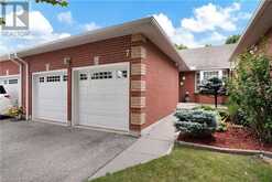 85 BEASLEY Crescent Unit# 7 Cambridge