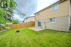 140 BROKEN OAK Crescent Kitchener