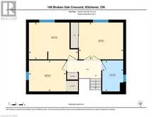 140 BROKEN OAK Crescent Kitchener