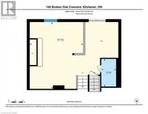 140 BROKEN OAK Crescent Kitchener