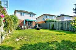 39 ORCHID Crescent Kitchener