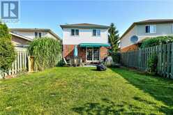 39 ORCHID Crescent Kitchener