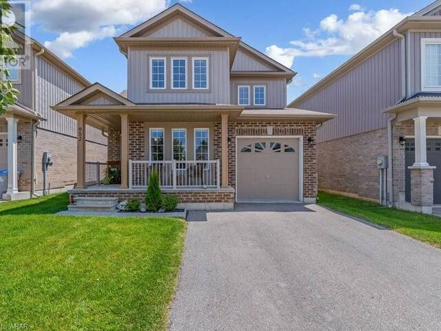 952 ADAMS Avenue S Listowel Ontario