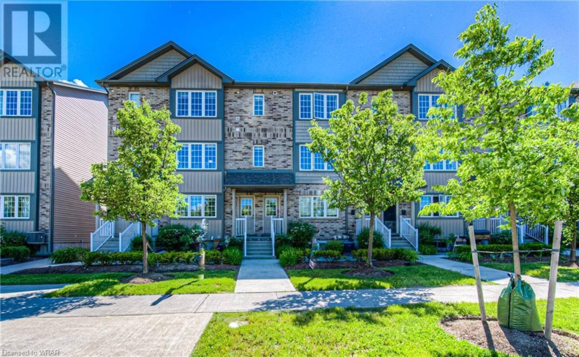 275 OLD HURON Road Unit# 17 Kitchener