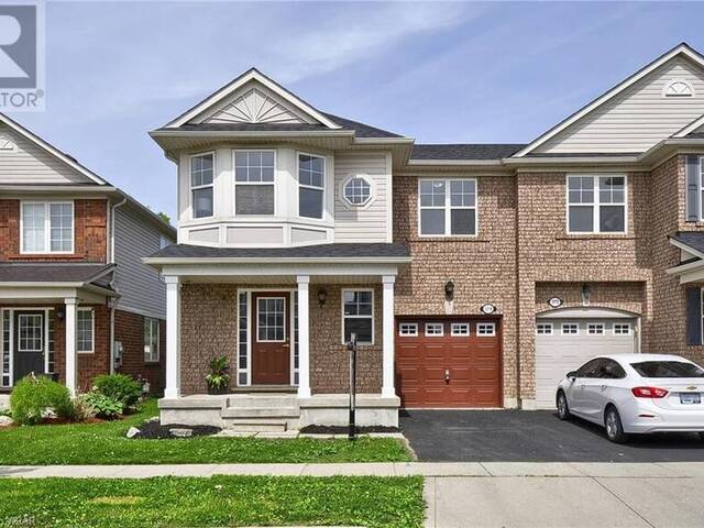 374 GARTH MASSEY Drive Cambridge Ontario