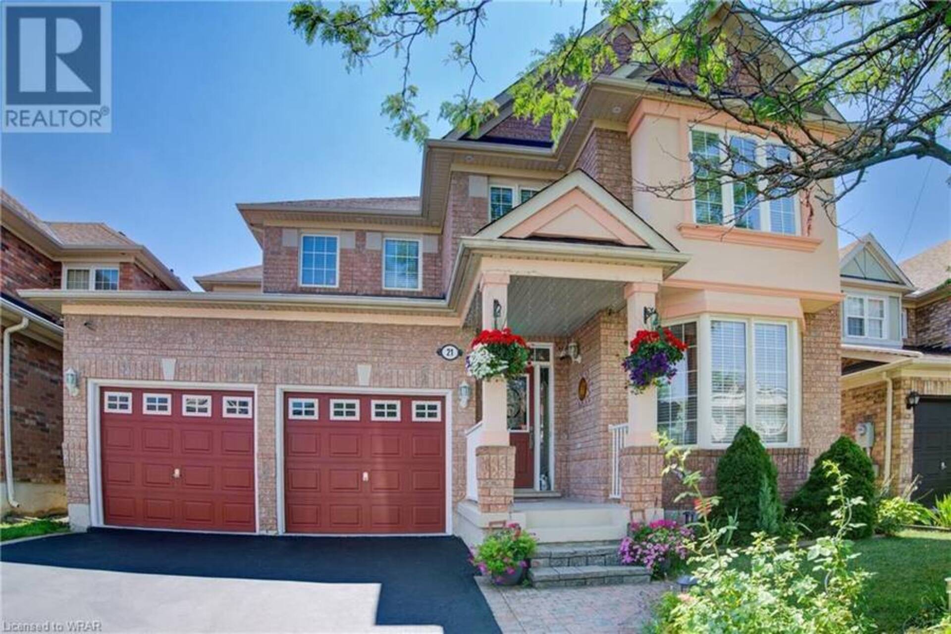 21 MISTYBROOK Crescent Brampton