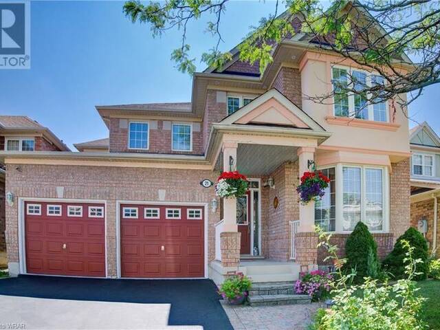 21 MISTYBROOK Crescent Brampton Ontario