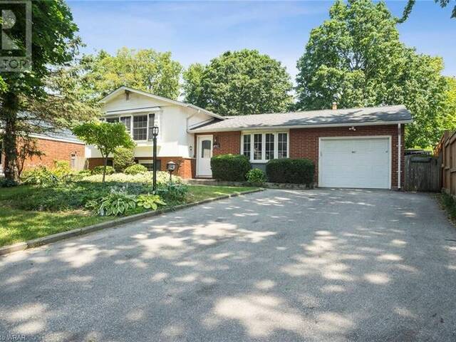 497 REGAL Drive London Ontario