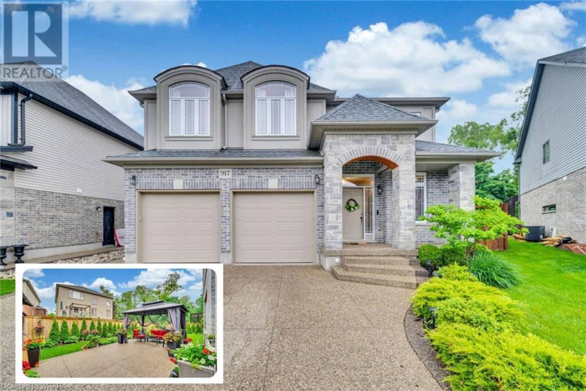 917 DEER CREEK Court Kitchener