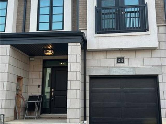 143 ELGIN Street N Unit# 24 Cambridge Ontario