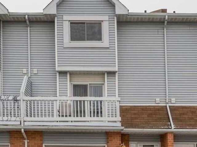 111 TRAYNOR Avenue Unit# 16 Kitchener Ontario