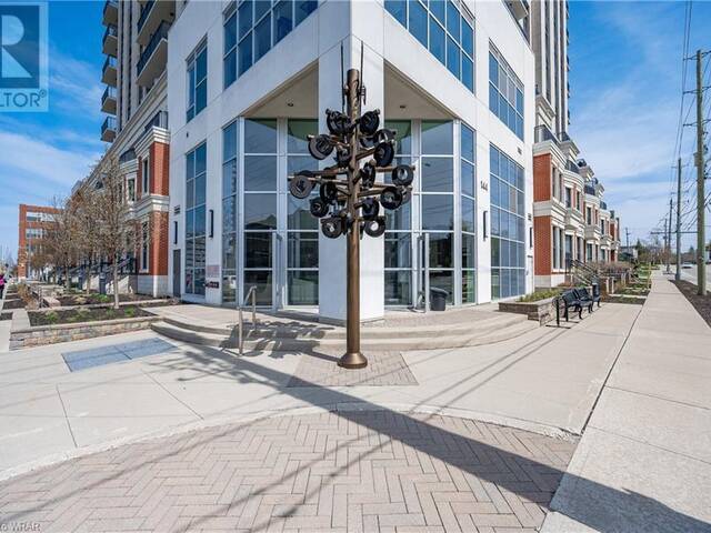 144 PARK Street Unit# 501 Waterloo Ontario