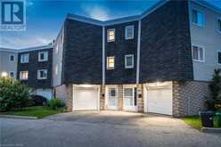 60 ELMSDALE Drive Unit# 35 Kitchener