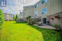 60 ELMSDALE Drive Unit# 35 Kitchener