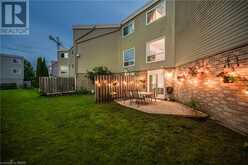 60 ELMSDALE Drive Unit# 35 Kitchener