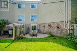 60 ELMSDALE Drive Unit# 35 Kitchener