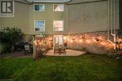 60 ELMSDALE Drive Unit# 35 Kitchener