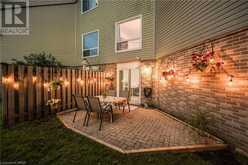 60 ELMSDALE Drive Unit# 35 Kitchener