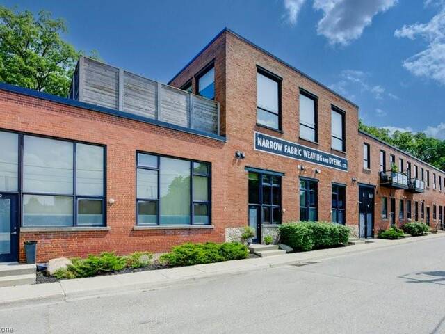 85 SPRUCE Street Unit# 101 Cambridge Ontario