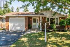 60 SANDSPRINGS Crescent Unit# UPPER Kitchener