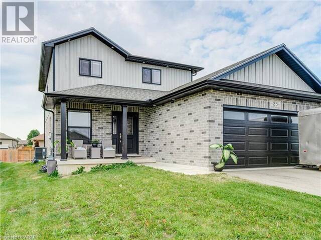 23 TARTAN Drive Embro Ontario