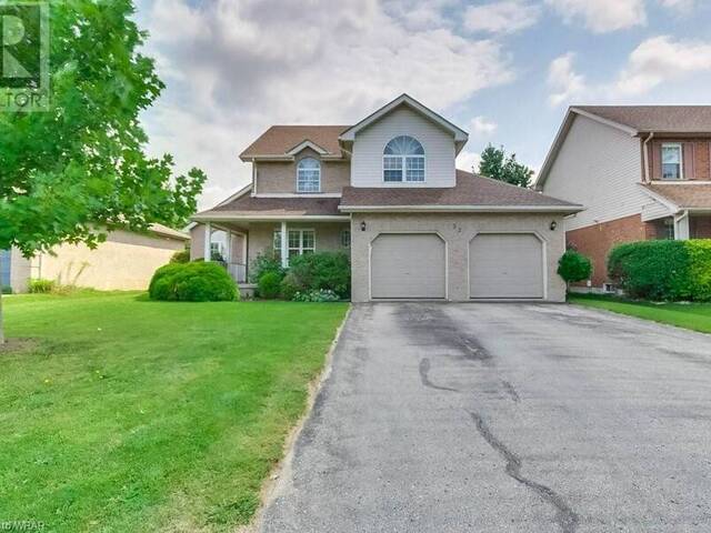 22 DOGWOOD Drive Tillsonburg Ontario